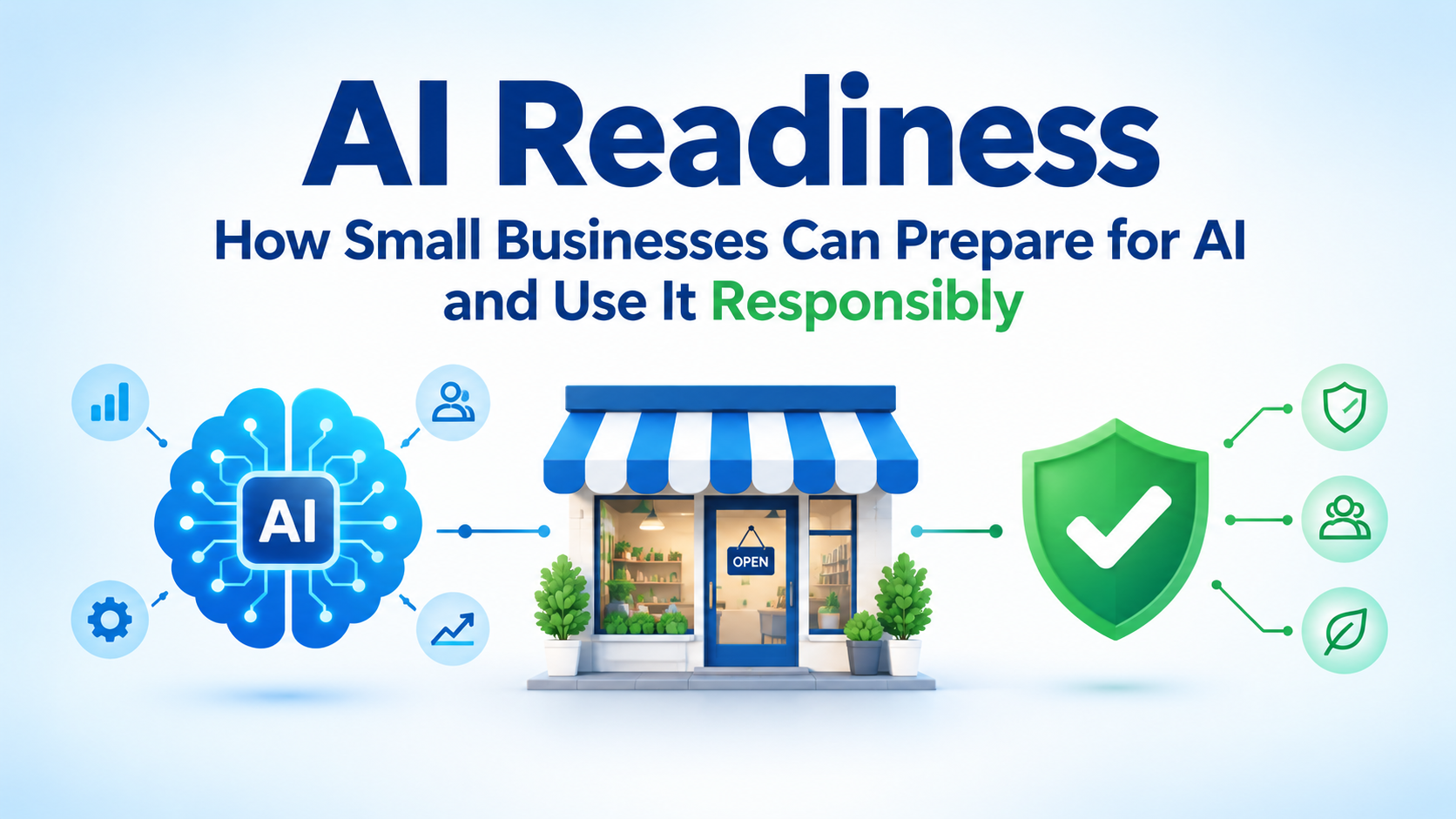 Ai Readiness: How Small Businesses Can Prepare For Ai And Use It Responsibly | Beritaja